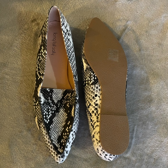 Snake Skin - Long Tall Sally - Picture 2 of 4